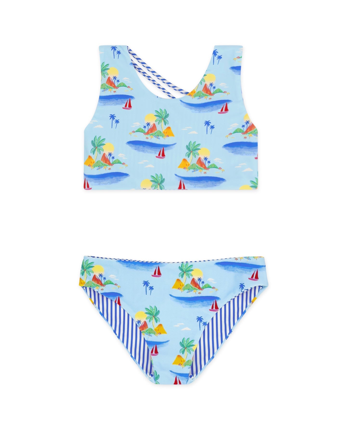 Summer Sun Reversible Bikini