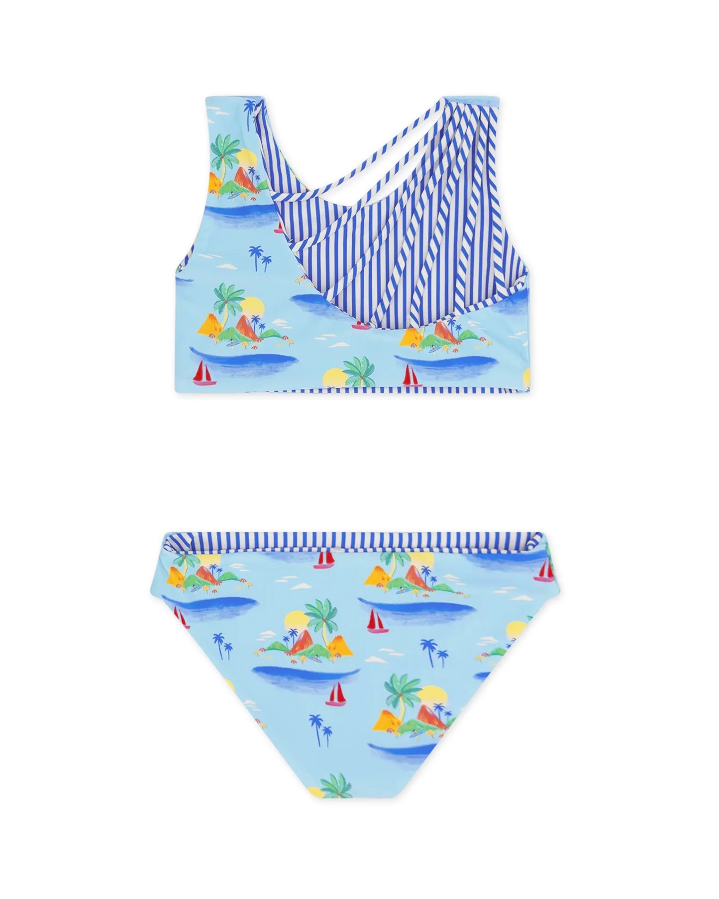 Summer Sun Reversible Bikini