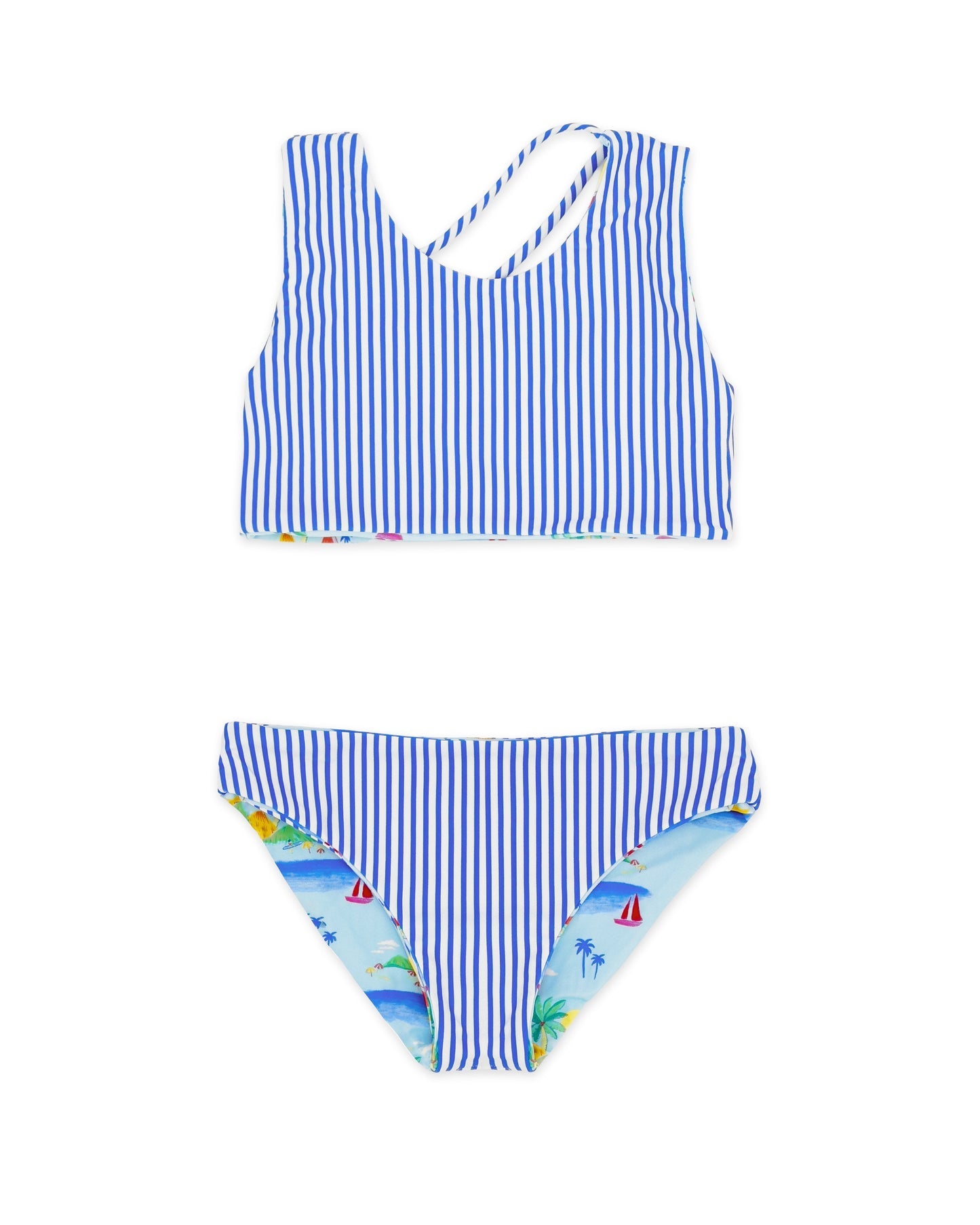Summer Sun Reversible Bikini
