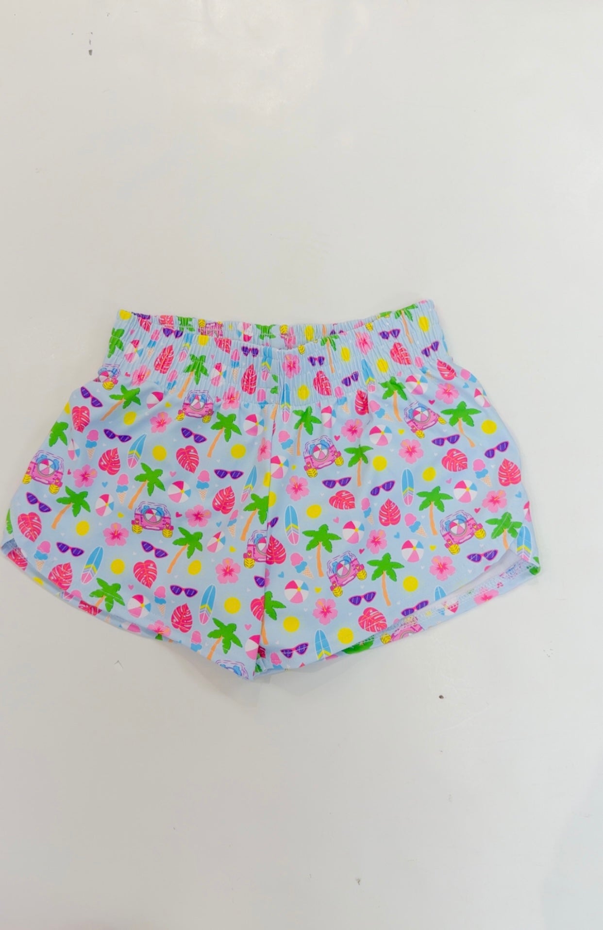 Beach Icon Steph Short