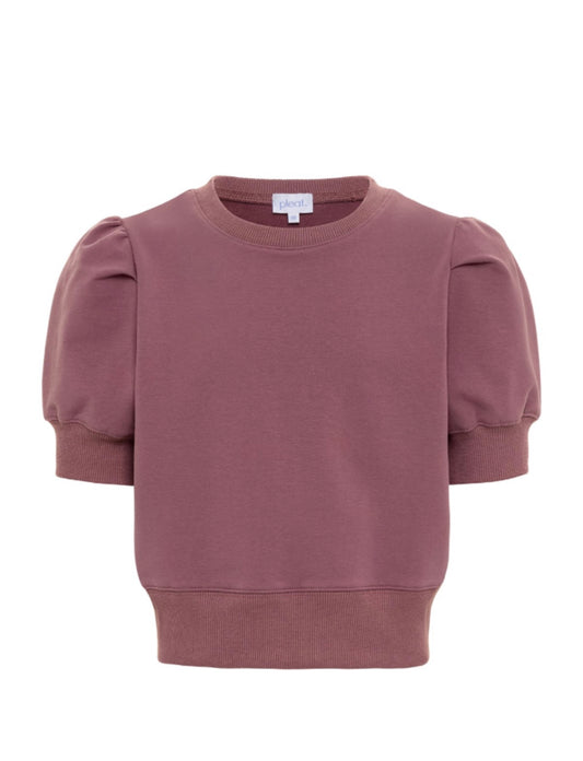 Riley Sweatshirt Rose