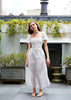 Bella Rose Maxi with Tassels