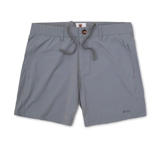 Youth Swing Shorts - Slate