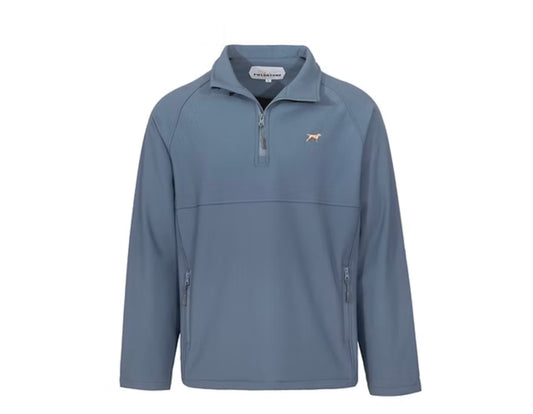 Youth DogWood Pullover - Blue