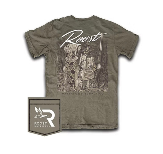 Youth Roost Blind Essentials Tee