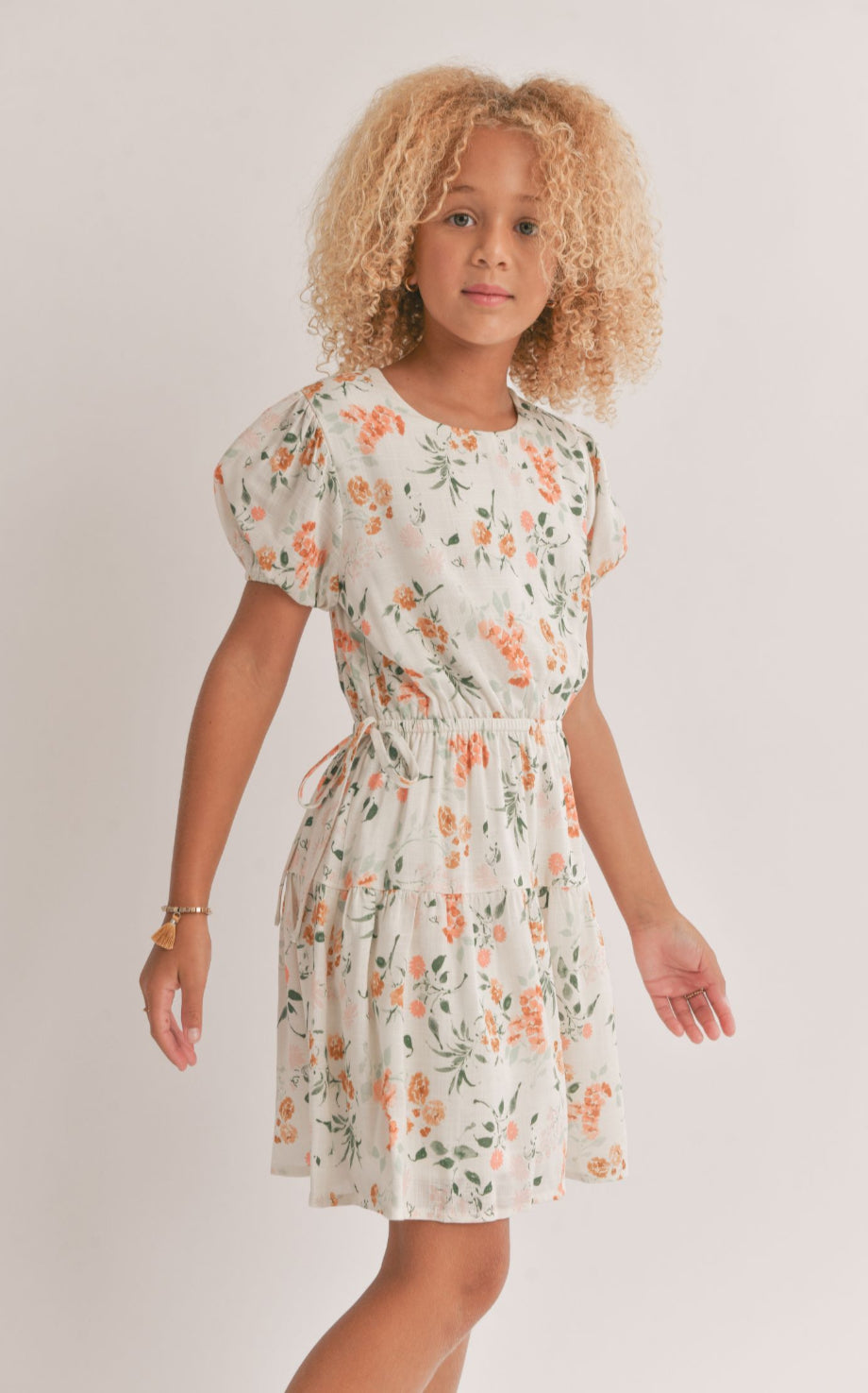 tween bloom brigade mini dress – Clover Tween