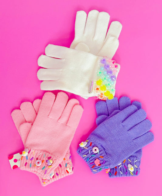 Winter Charm Gloves