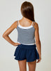 Navy Combo Tank
