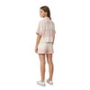 Girls Color Block Strip Set