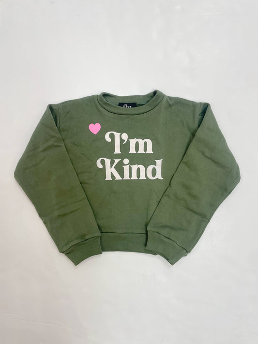 Be Kind Sweatshirt
