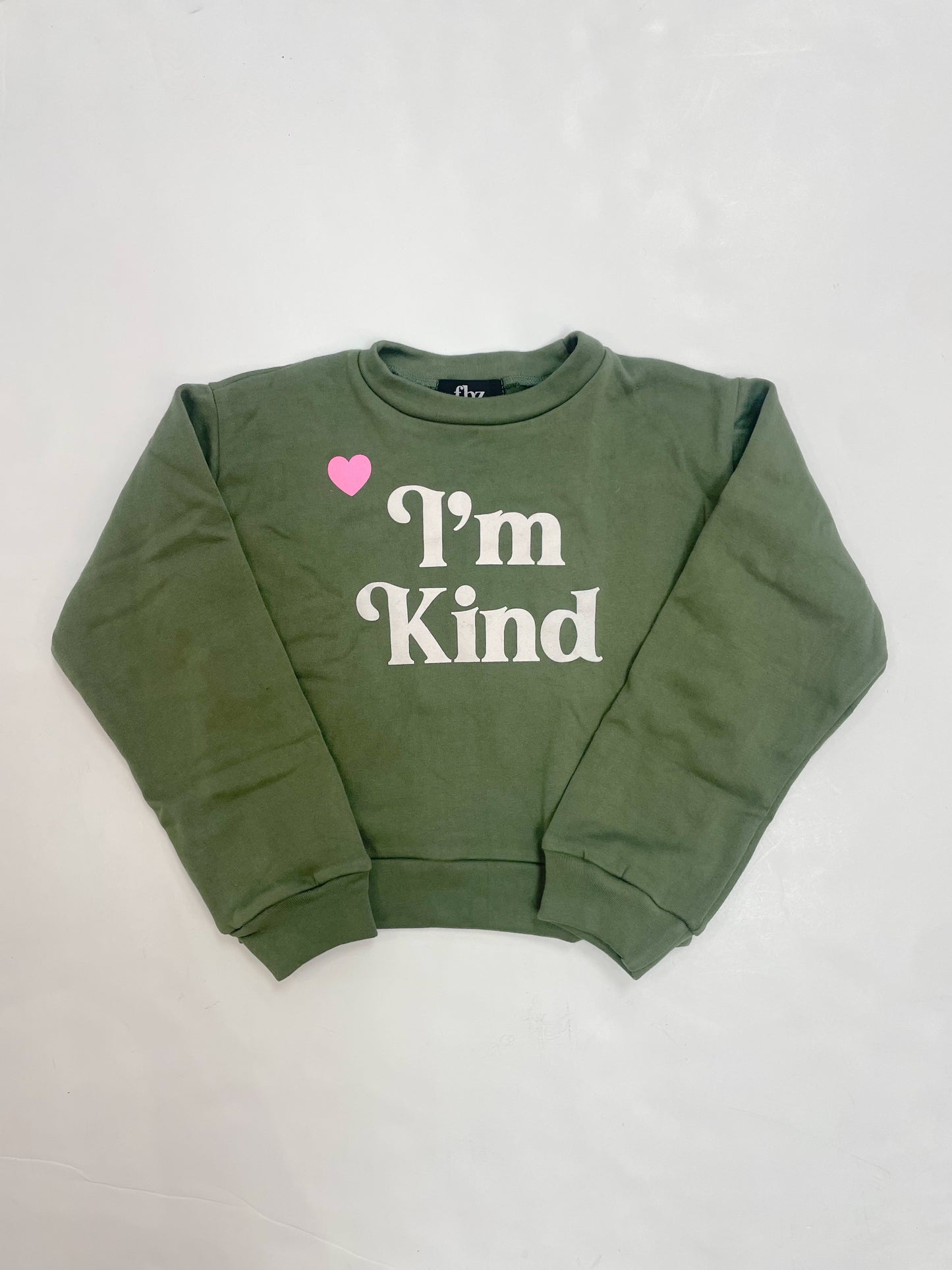 Be Kind Sweatshirt