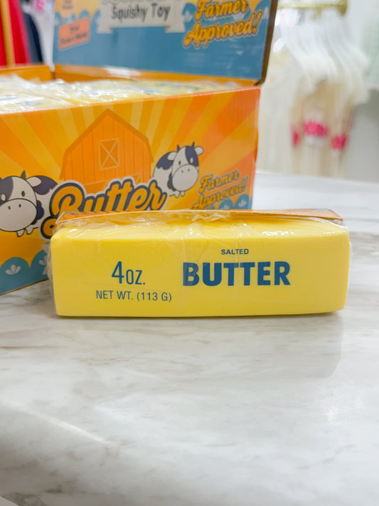 Butter Squishy