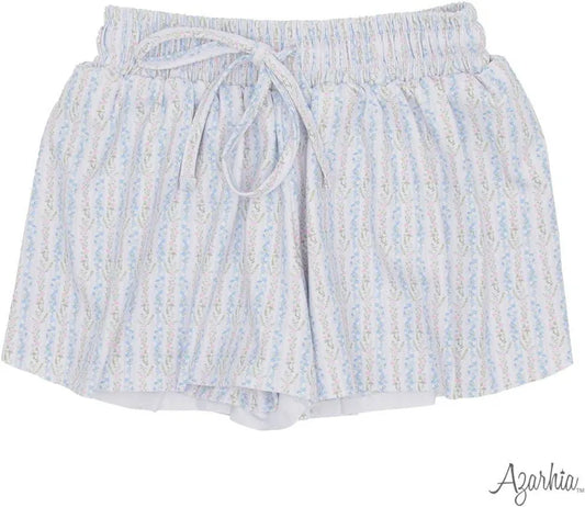 Grand Tiny Flowers Butterfly Shorts