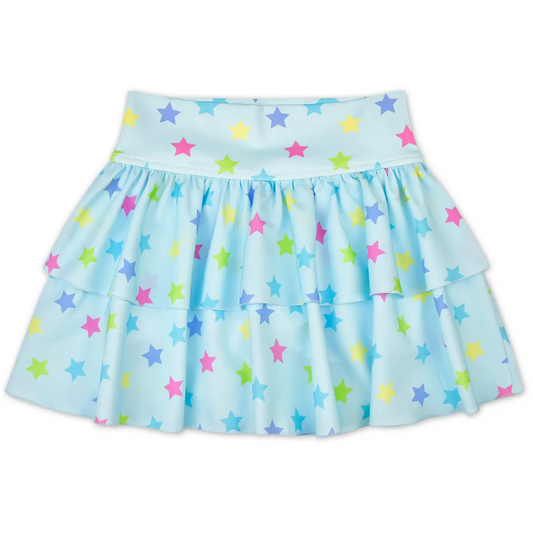 Sparkling Stars Skort