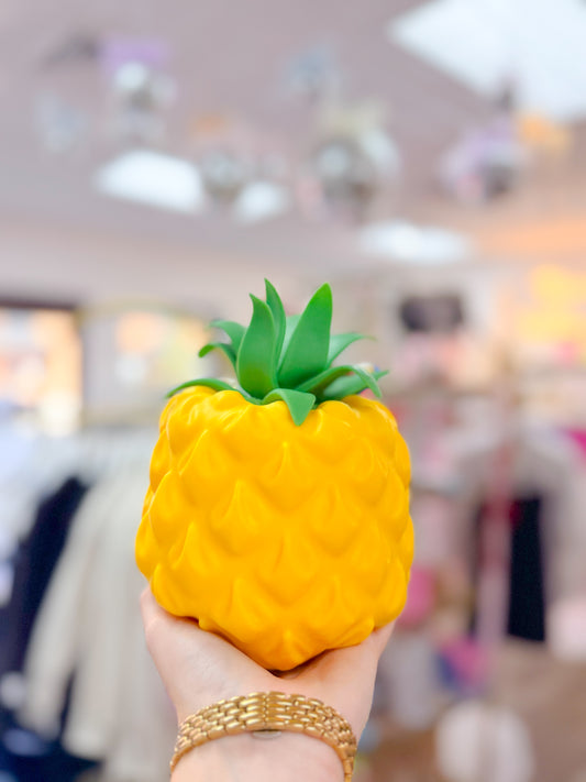 Giant Squishy 12" Pineapple Scented