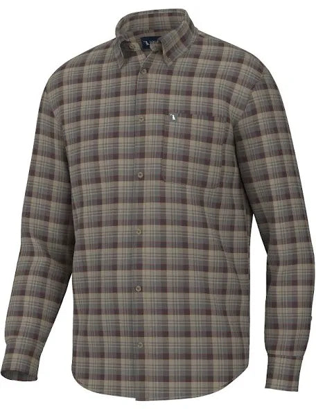 Youth Gardner Stretch Flannel