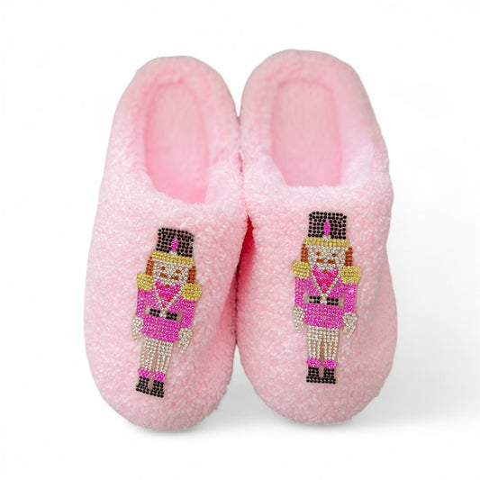 Nutcracker Slippers