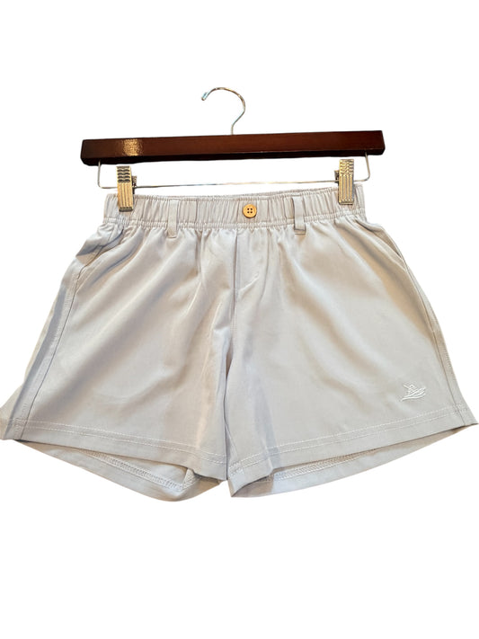 Performance Play Shorts - Blue Fog