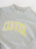 Exclusive Clover Mock Neck