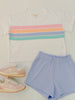 rib pocket short