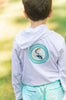 Kids Pro Performance Hoodie - WHITE