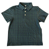 Boys Cabin Cozy Performance Polo