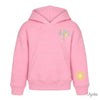 Embroidered Happiness In Bloom Hoodie