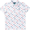Performance Polo American Prints