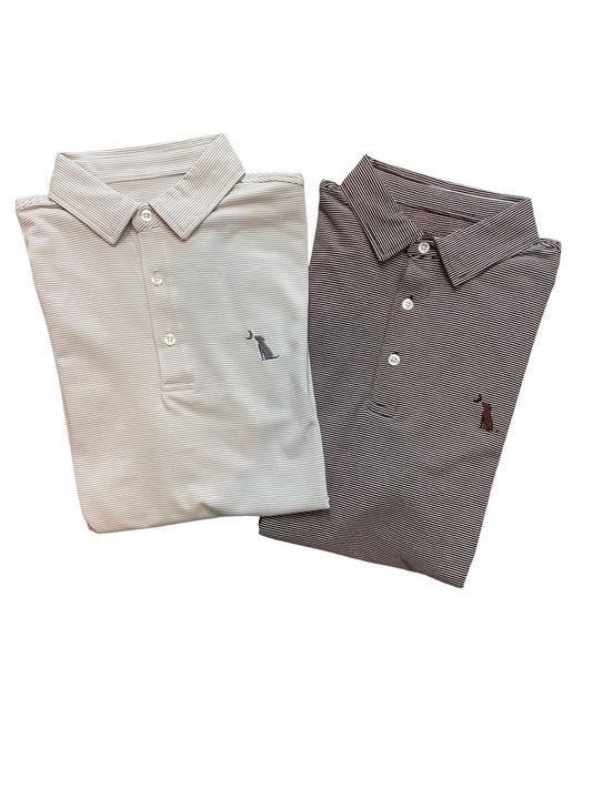 Mens Driftwood Polo