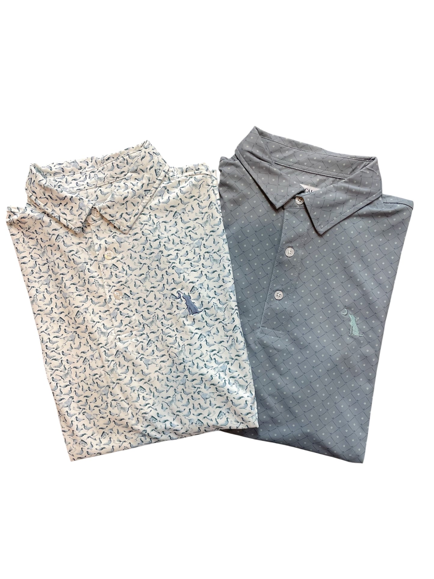 Mens Dirty Myrtle Polo