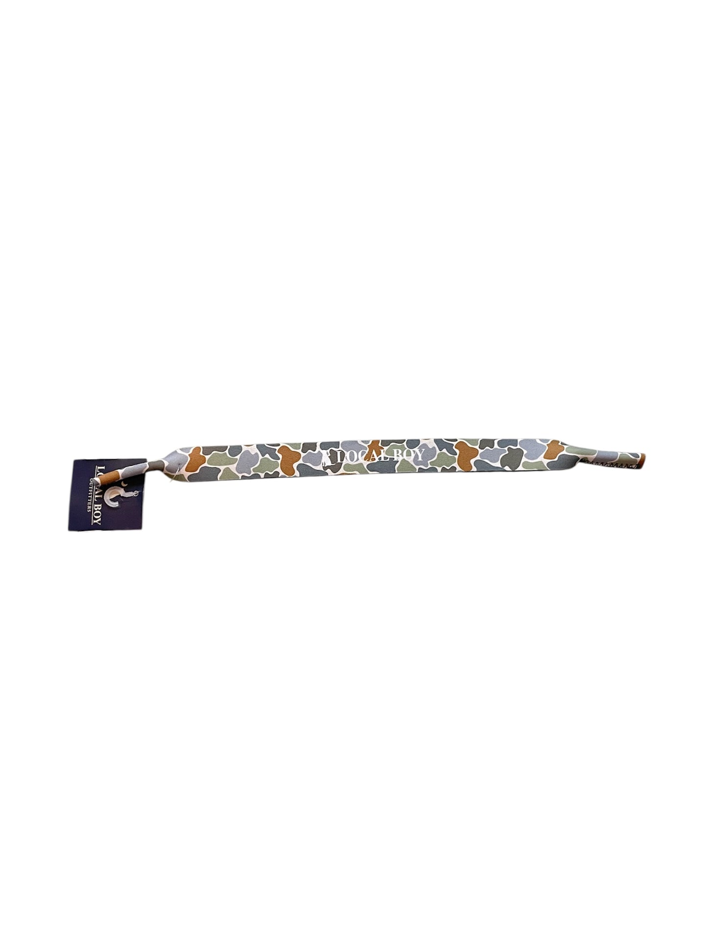 Sunglass Strap- Forest Camo