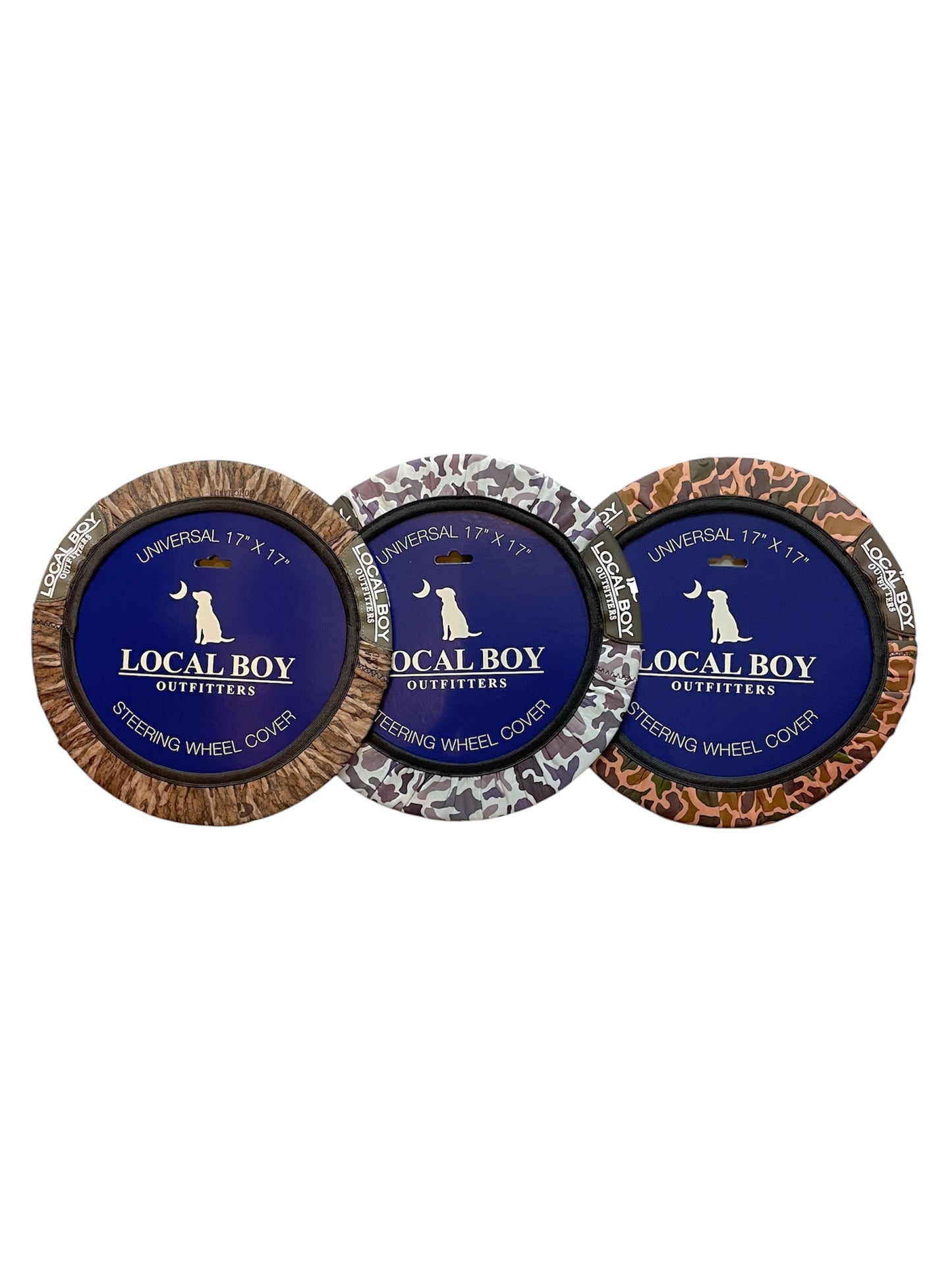 Steering Wheel Cover