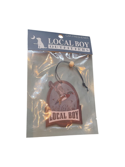 Swamp Duck Air Freshener