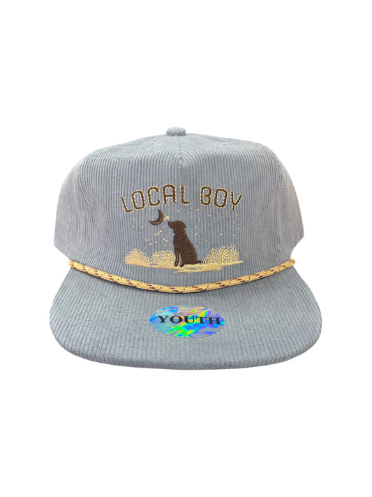 Youth Desert Dog Corduroy Hat