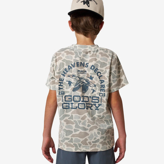BOYS GODS GLORY T-SHIRT