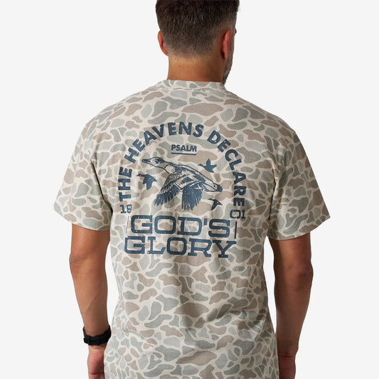 MENS GODS GLORY T-SHIRT