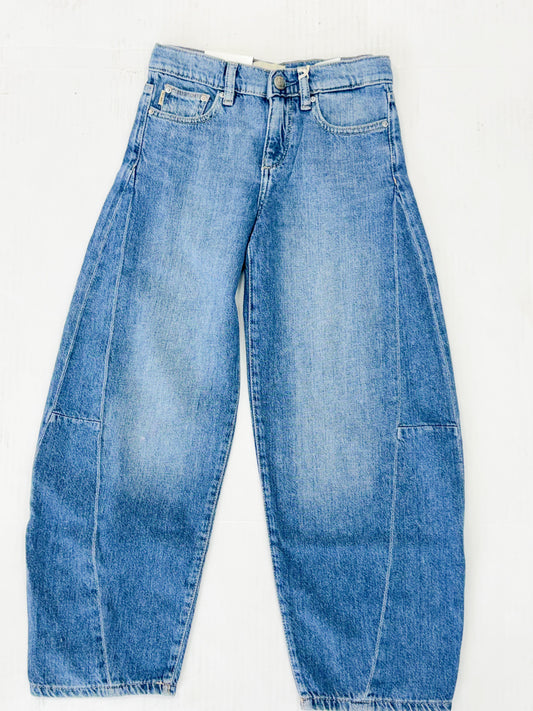 Lilia Barrel - Indigo Rose