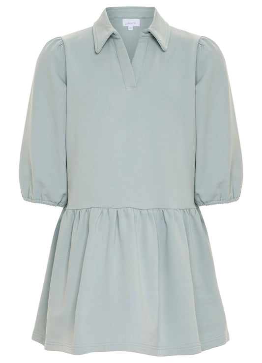 Sibley Dress Robins Egg