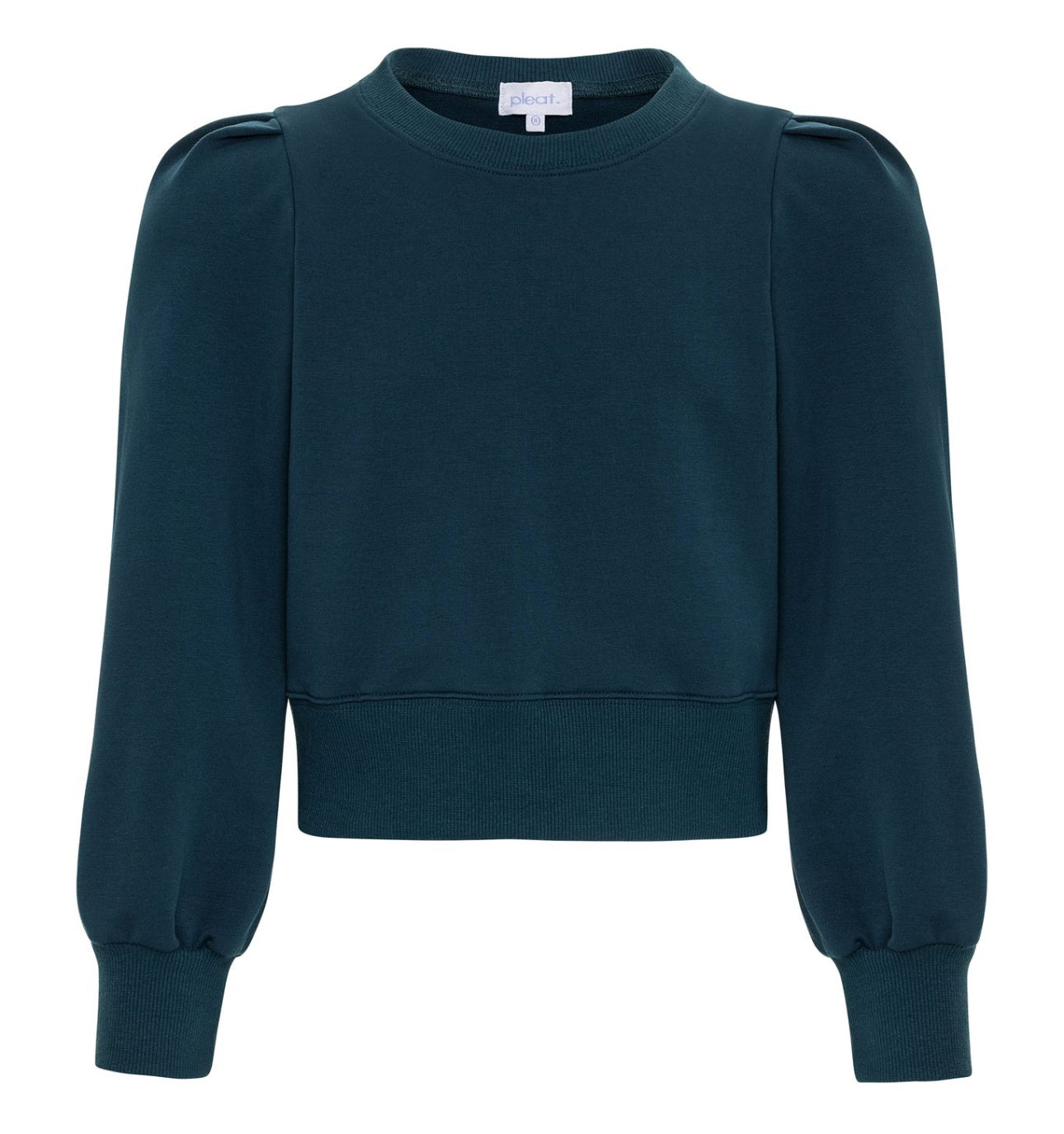Jane Sweatshirt Dark Teal