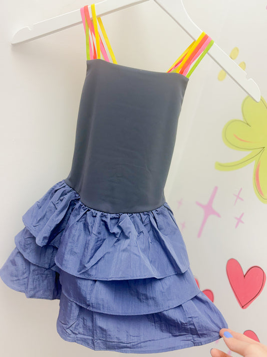 CrossBack Athletic Dress