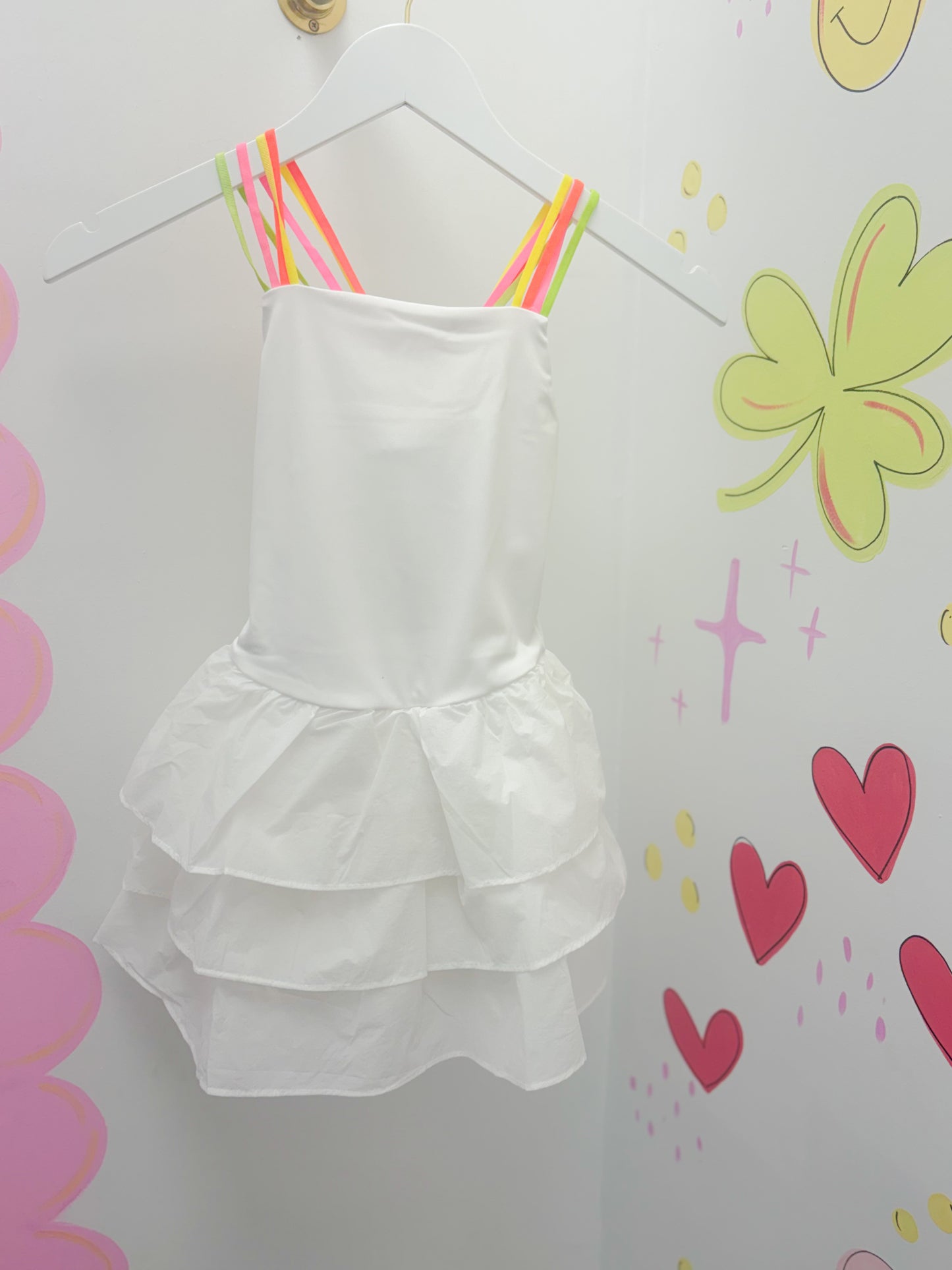 CrossBack Athletic Dress