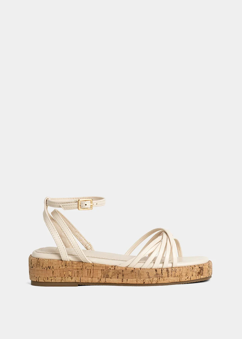 Isla Mini Bone Wedge
