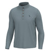 Heritage Pullover - Slate