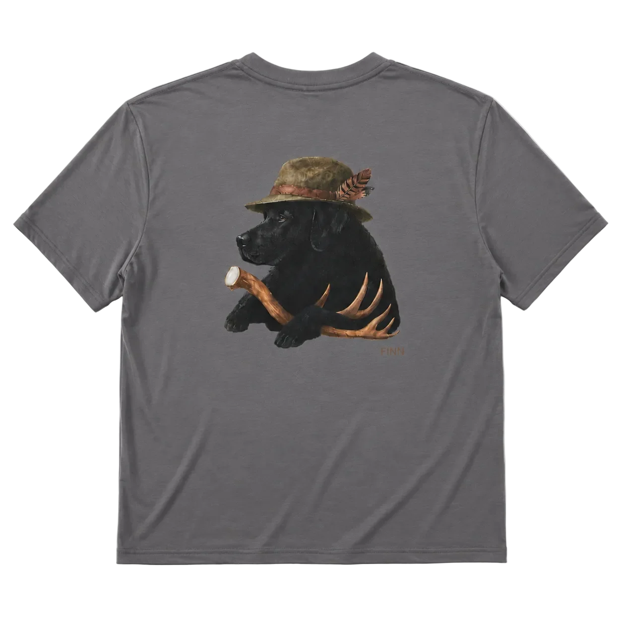 Mayfly Lab + Antler Tee