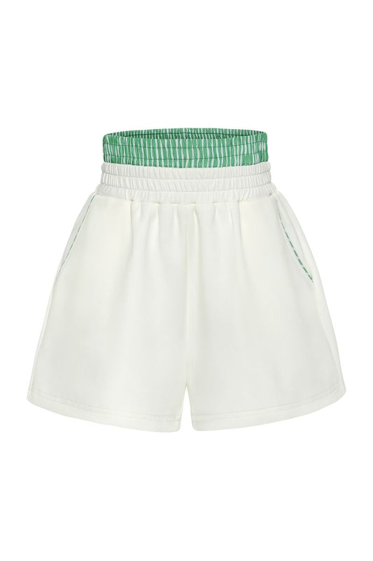 Comer Short Hampton Stripe