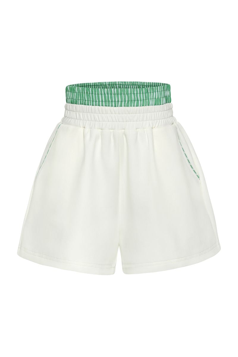 Comer Short Hampton Stripe