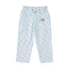 Kids Lounge Life Pants - Fish Print