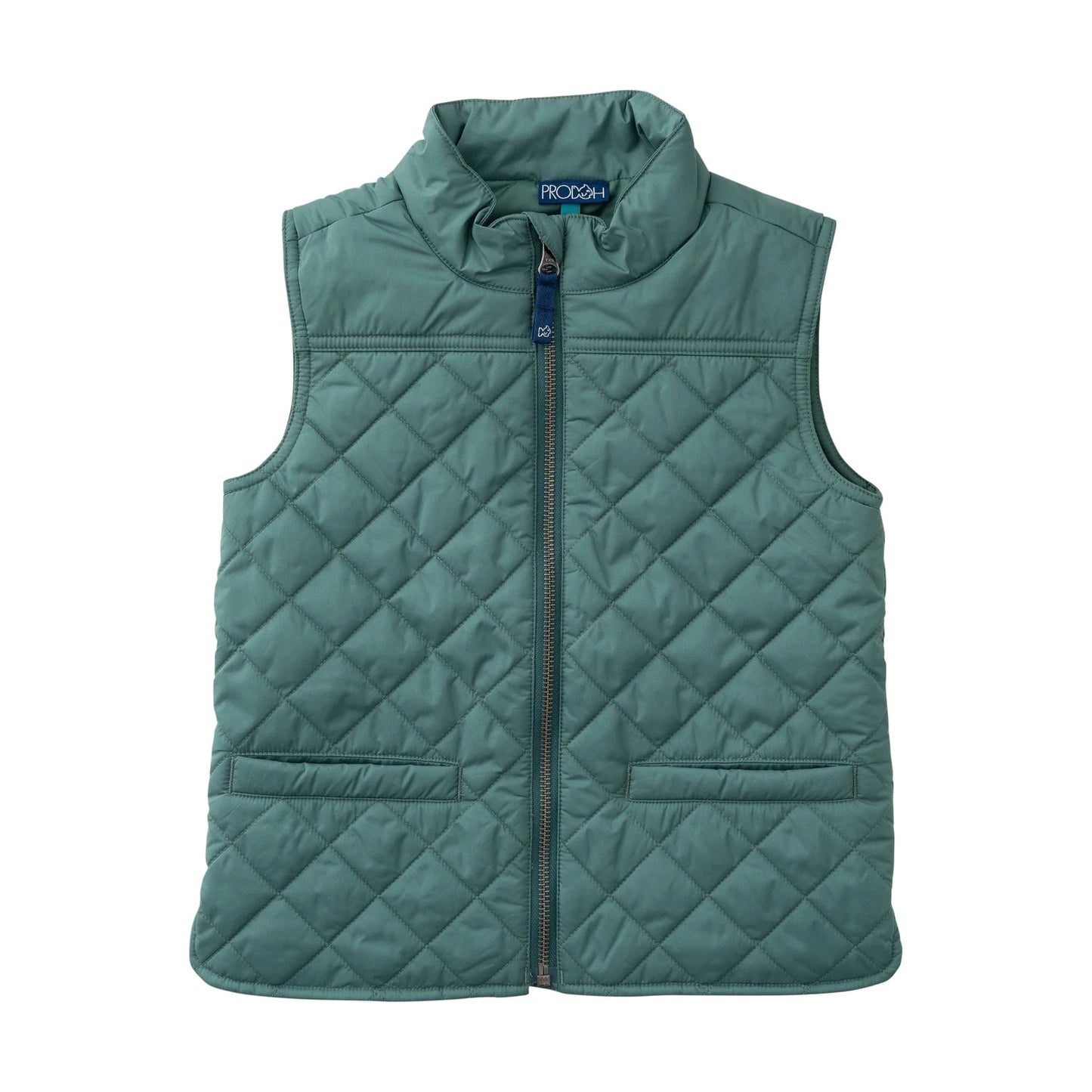 Smoke Pine PRO Quilted Vest