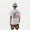 Youth Tee - Tackle Shop - Heather Oatmeal