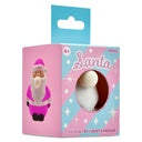 Santa Bubble Squeeze Toy